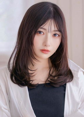 Agu hair odier 甲府店×スタイル