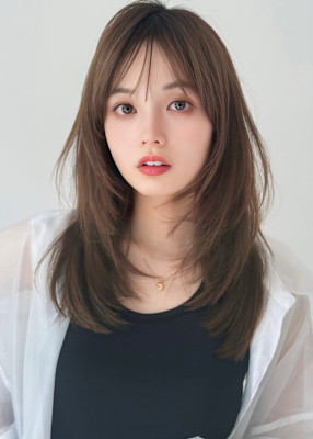 Agu hair odier 甲府店×スタイル