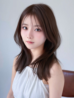 Agu hair odier 甲府店×スタイル