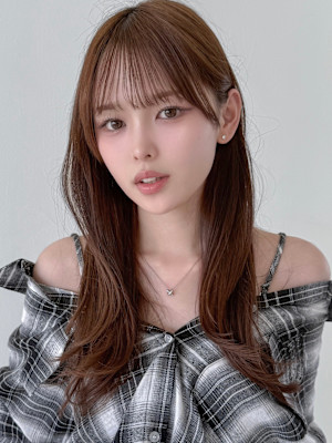 Agu hair odier 甲府店×スタイル