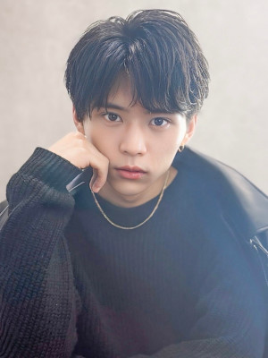 Agu hair neuk 長野中御所店×スタイル