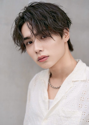 Agu hair neuk 長野中御所店×スタイル