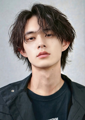 Agu hair neuk 長野中御所店×スタイル