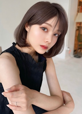 Agu hair neuk 長野中御所店×スタイル