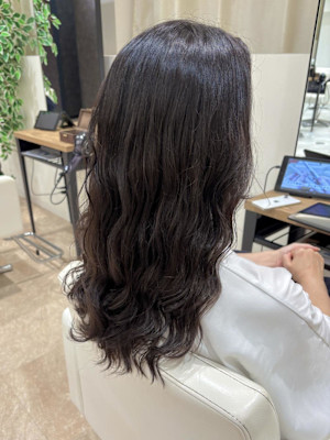 ストレートパーマ/デジタルパーマ/ストカール