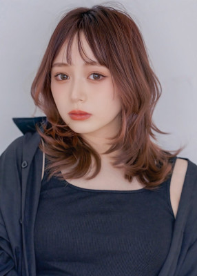 Agu hair i'ott 大和田店×スタイル