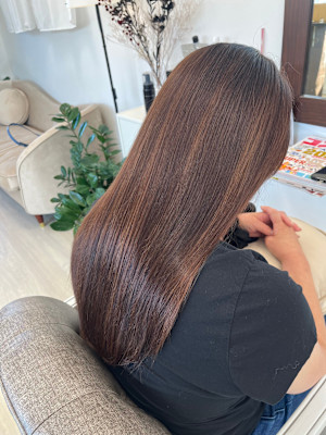 HAIR SALON Latte×スタイル