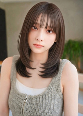 Agu hair evan 栄店×スタイル