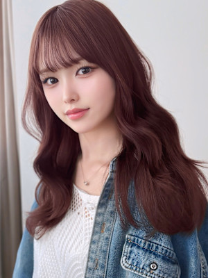 Agu hair evan 栄店×スタイル