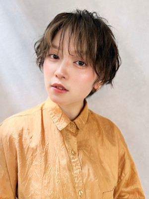 Agu hair evan 栄店×スタイル