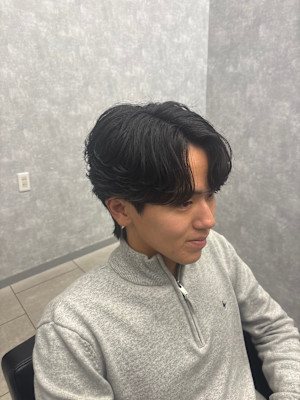 ニュアンスパーマ