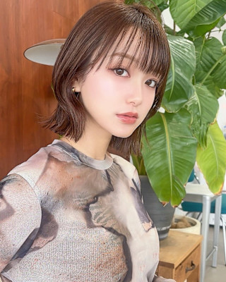 Agu hair edd' 長野駅前店×スタイル