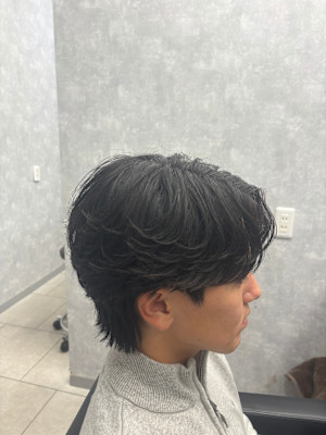 ニュアンスパーマ