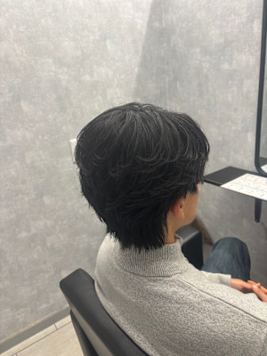 ニュアンスパーマ