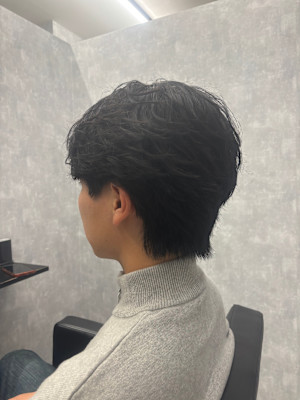 ニュアンスパーマ