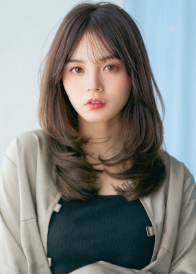 Agu hair Aim 八王子店×スタイル