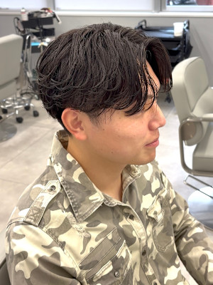 フェザーパーマ