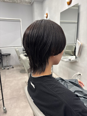 マッシュウルフ