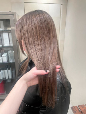 ヘーゼルベージュ