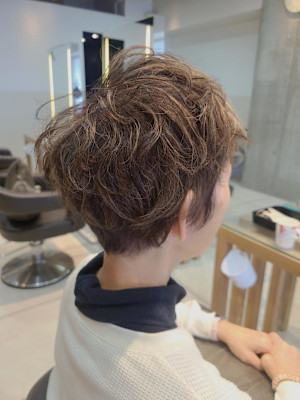 【小田急相模原】50代60代ボリュームの出るショート