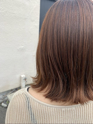 ミディアムスタイル