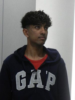 スペインカール/スキンフェード/多賀城/利府/塩釜