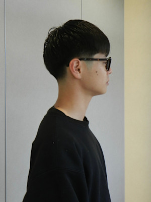 テーパーフェード/ラフクロップ/多賀城/利府/塩釜