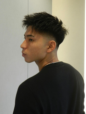 スキンフェード/アップバング/多賀城/利府/塩釜