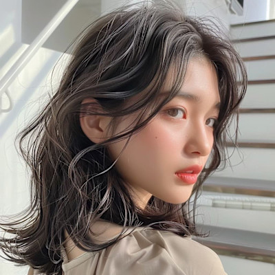 ブリーチ、ダブルカラー