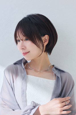 〈江戸桃海〉ショート/ショートスタイル/吉祥寺/吉祥寺駅