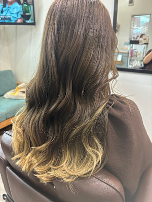 Beauty parlor PoNo×スタイル