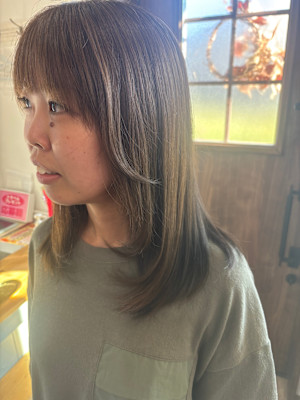 Beauty parlor PoNo×スタイル