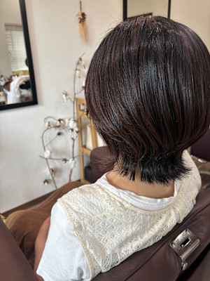 Beauty parlor PoNo×スタイル