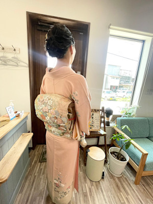 Beauty parlor PoNo×スタイル