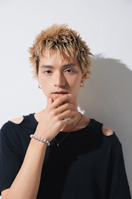 〈江戸桃海〉スパイキーショート/単髪/メンズカット/吉祥寺