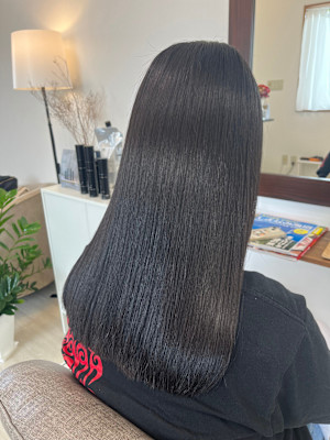 HAIR SALON Latte×スタイル