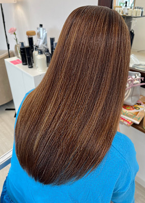 HAIR SALON Latte×スタイル