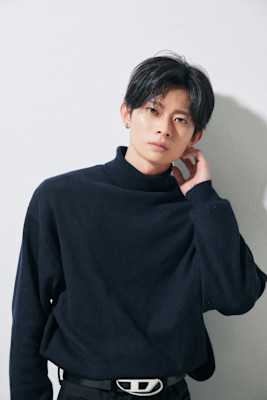 〈江戸桃海〉メンズカット/メンズ眉毛カット/センターパート