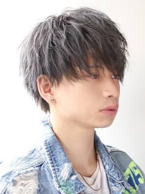 シルキーマッシュ