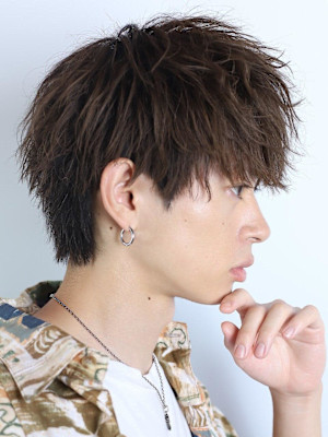 ソフドライ！クリアマッシュ