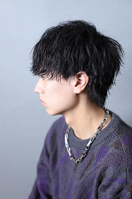 ツイスパマッシュウルフ