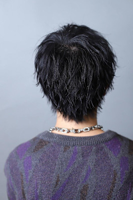 ツイスパマッシュウルフ