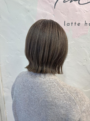 大人かわいい / レイヤーカット