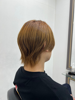 [タビラマユミ/表参道/メンズカット/メンズパーマ/メンズ］