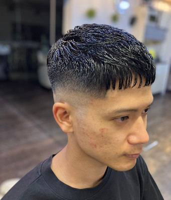 クロップフェード