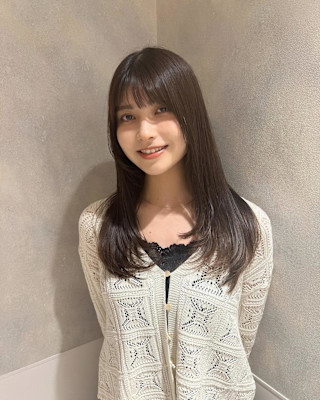 ベージュカラー/ハイトーンカラー/レイヤー