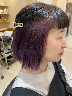 インナーラベンダー