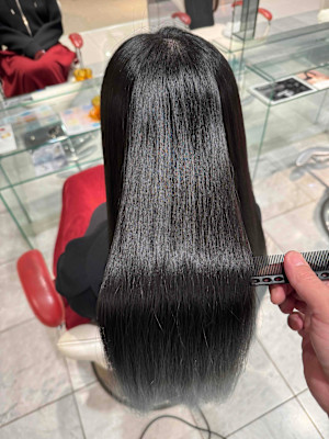 髪質改善/縮毛矯正/トリートメント