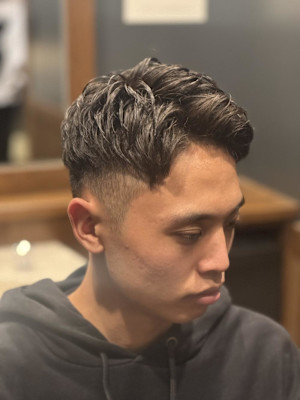 ショートスタイル