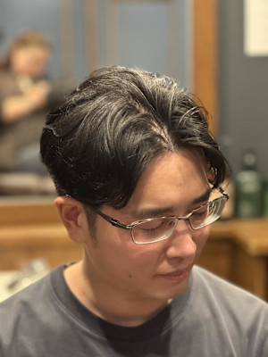 ニュアンスパーマ